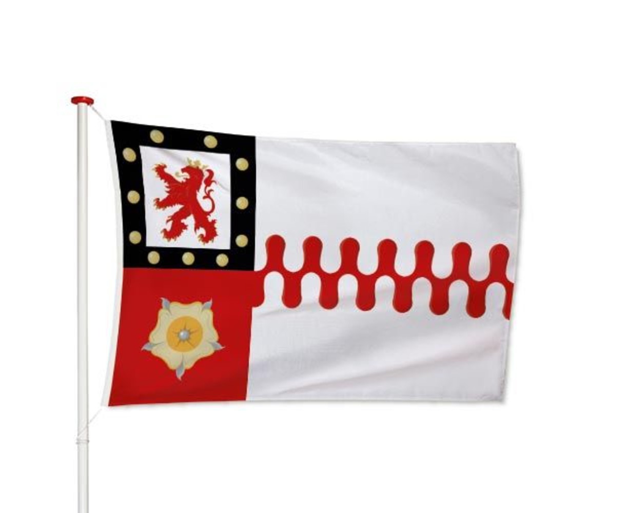 Vlag Berg en Dal