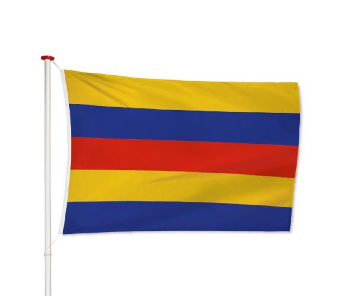 Vlag Bergen (Limburg)