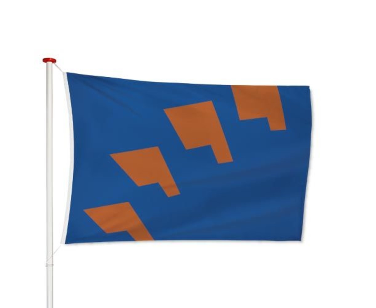 Vlag Berkelland