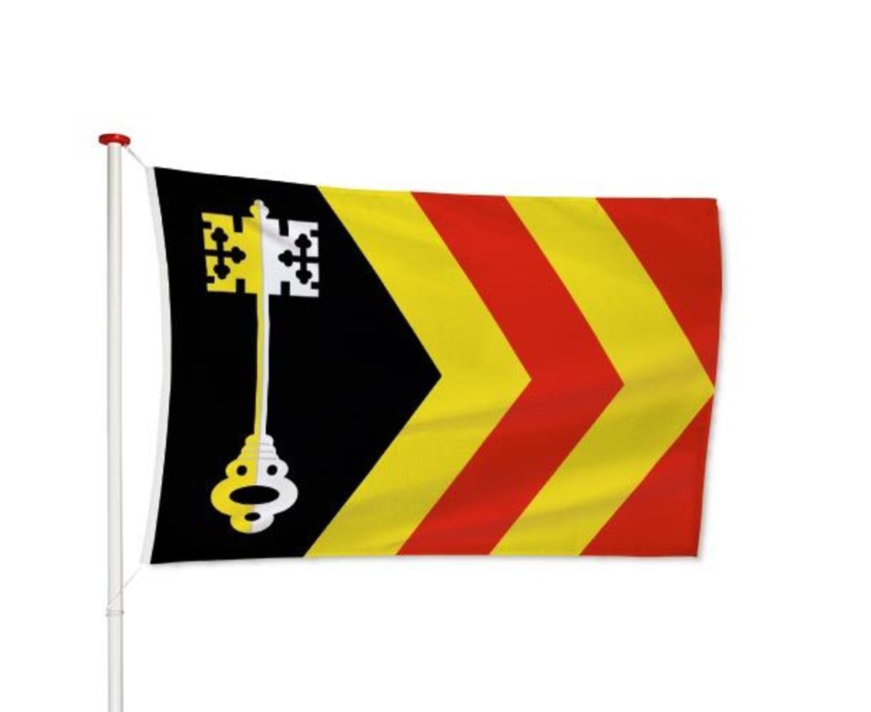 Vlag Bladel