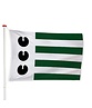 Vlag Bloemendaal Vlag Bloemendaal