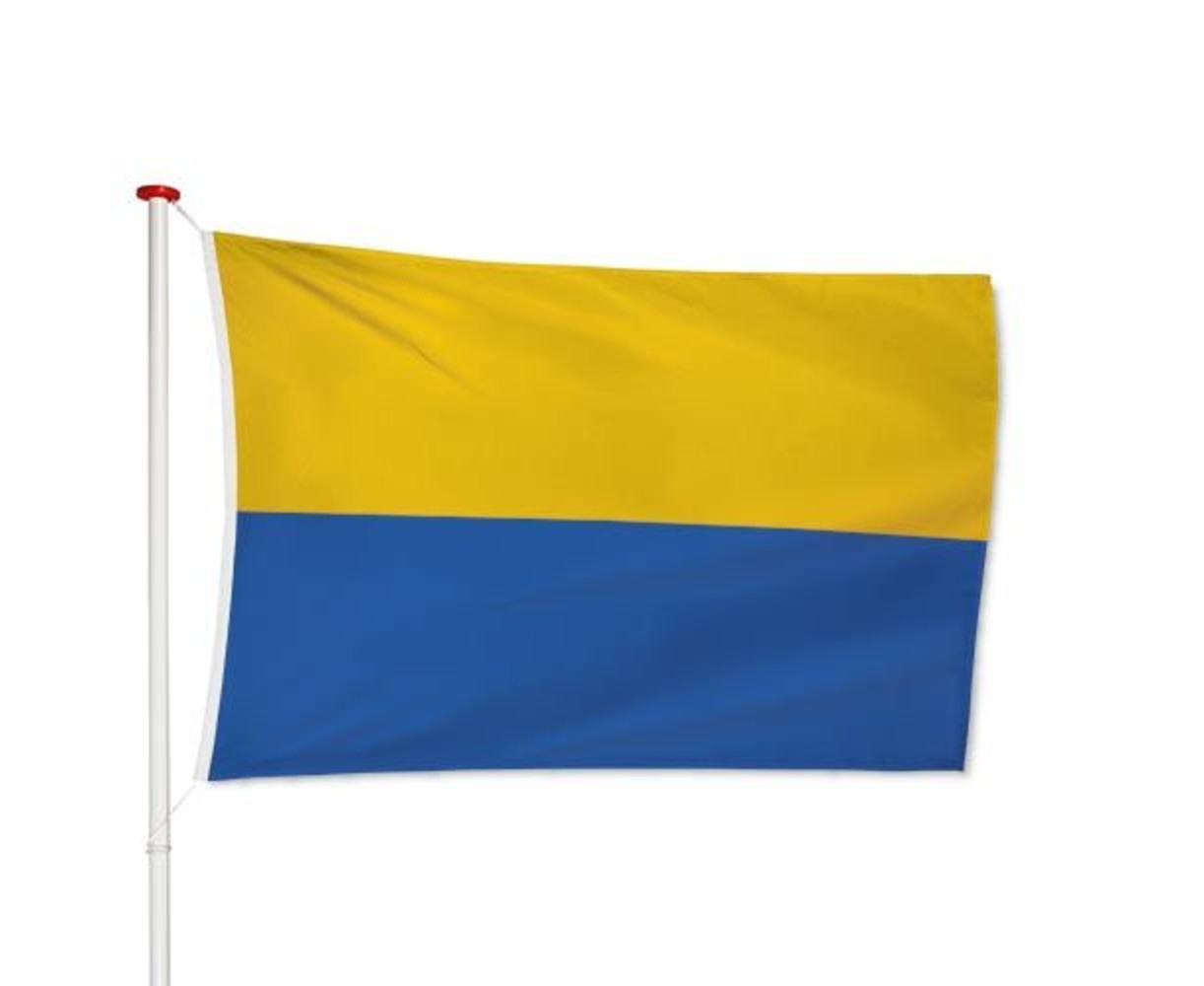 Vlag Bodegraven-Reeuwijk