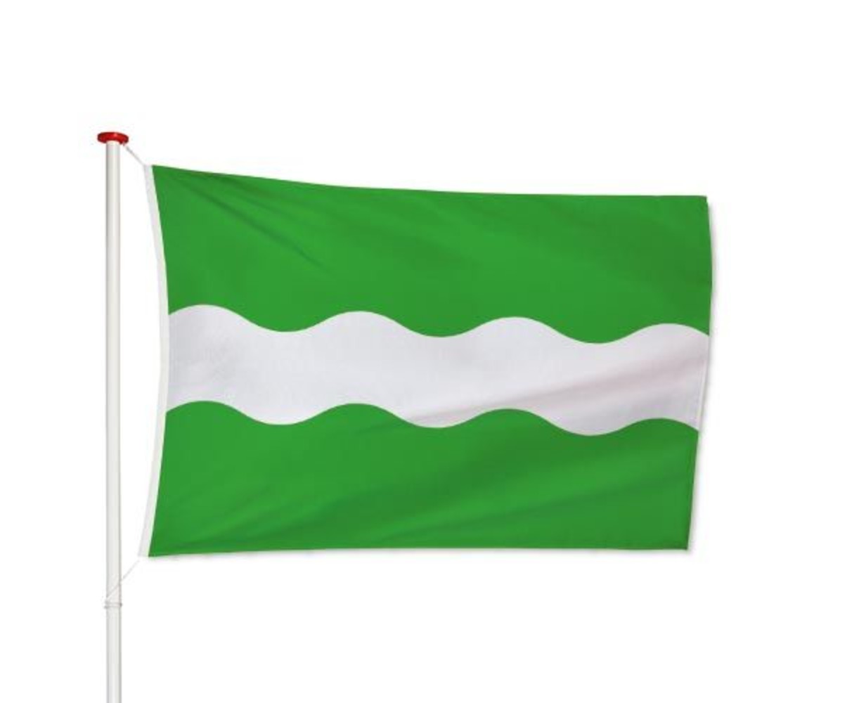 Vlag Bunnik