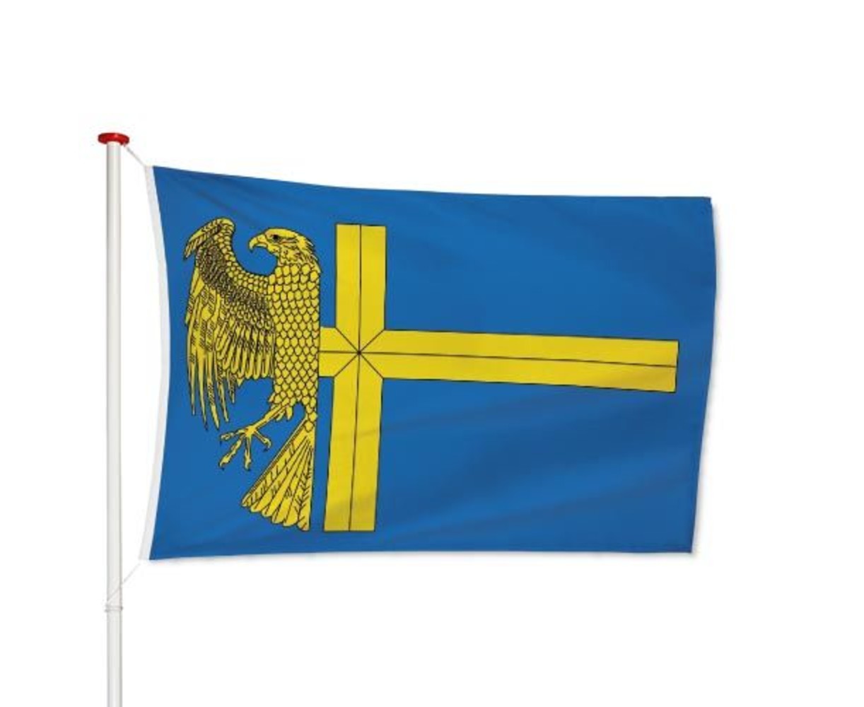 Vlag Bunschoten