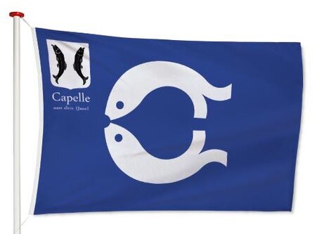 Vlag Capelle aan den IJssel