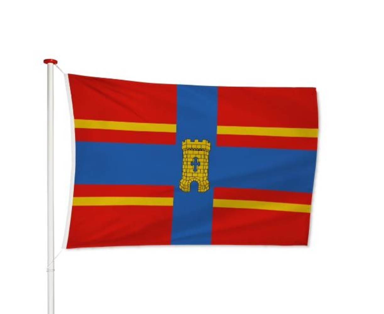 Vlag Coevorden