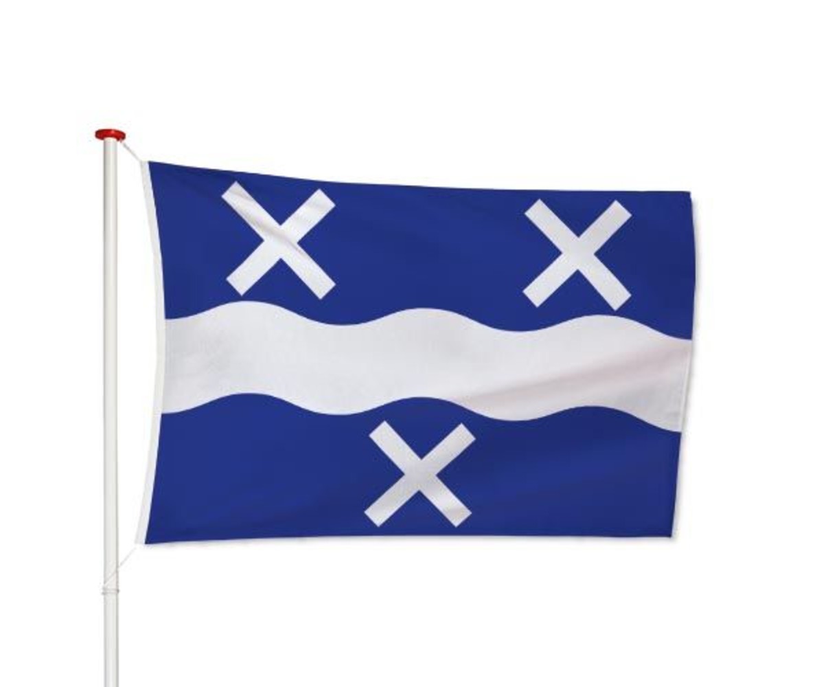 Vlag Cromstrijen