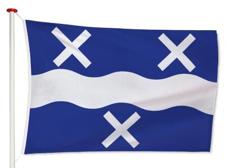 Vlag Cromstrijen