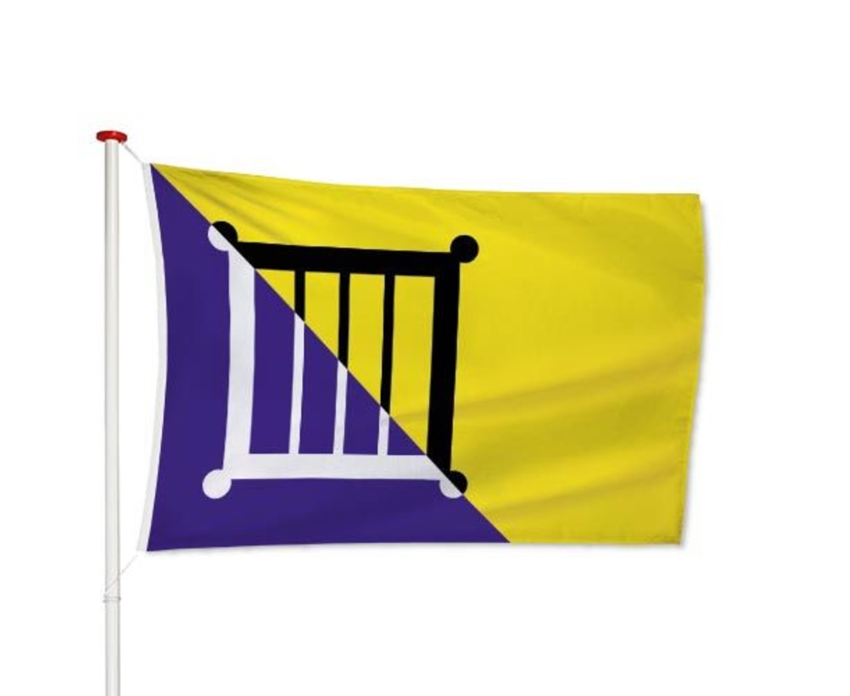 Vlag De Bilt Vlag De Bilt