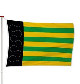 Vlag De Wolden