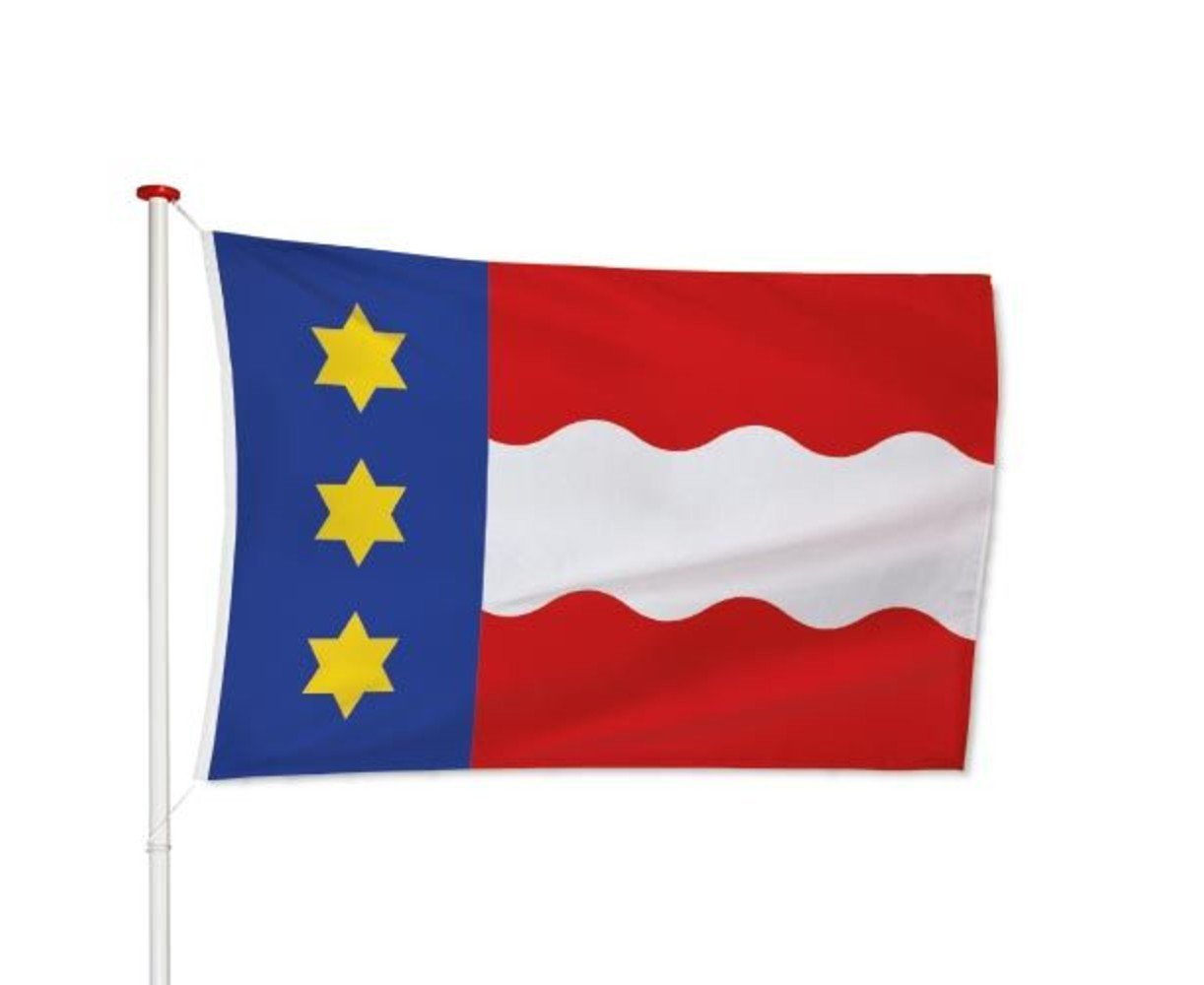 Vlag Dongeradeel