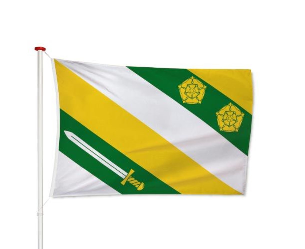 Vlag Drechterland