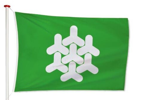 Vlag Dronten