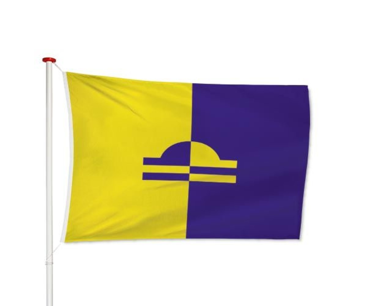 Vlag Ede