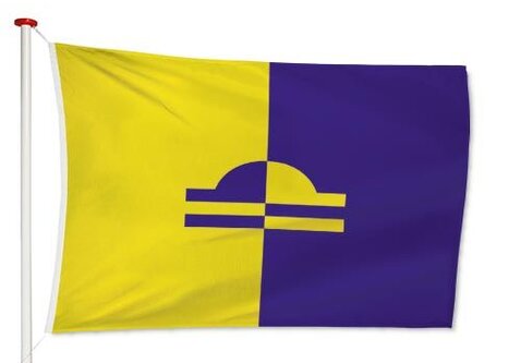 Vlag Ede