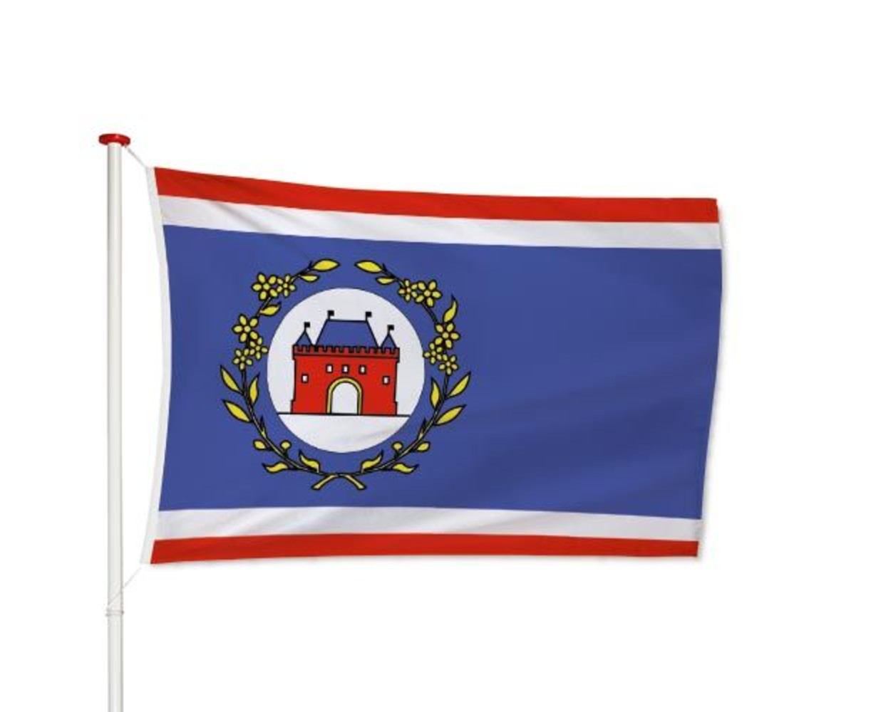 Vlag Elburg