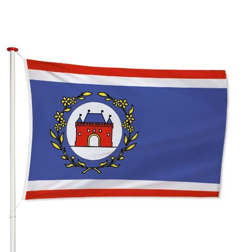 Vlag Elburg