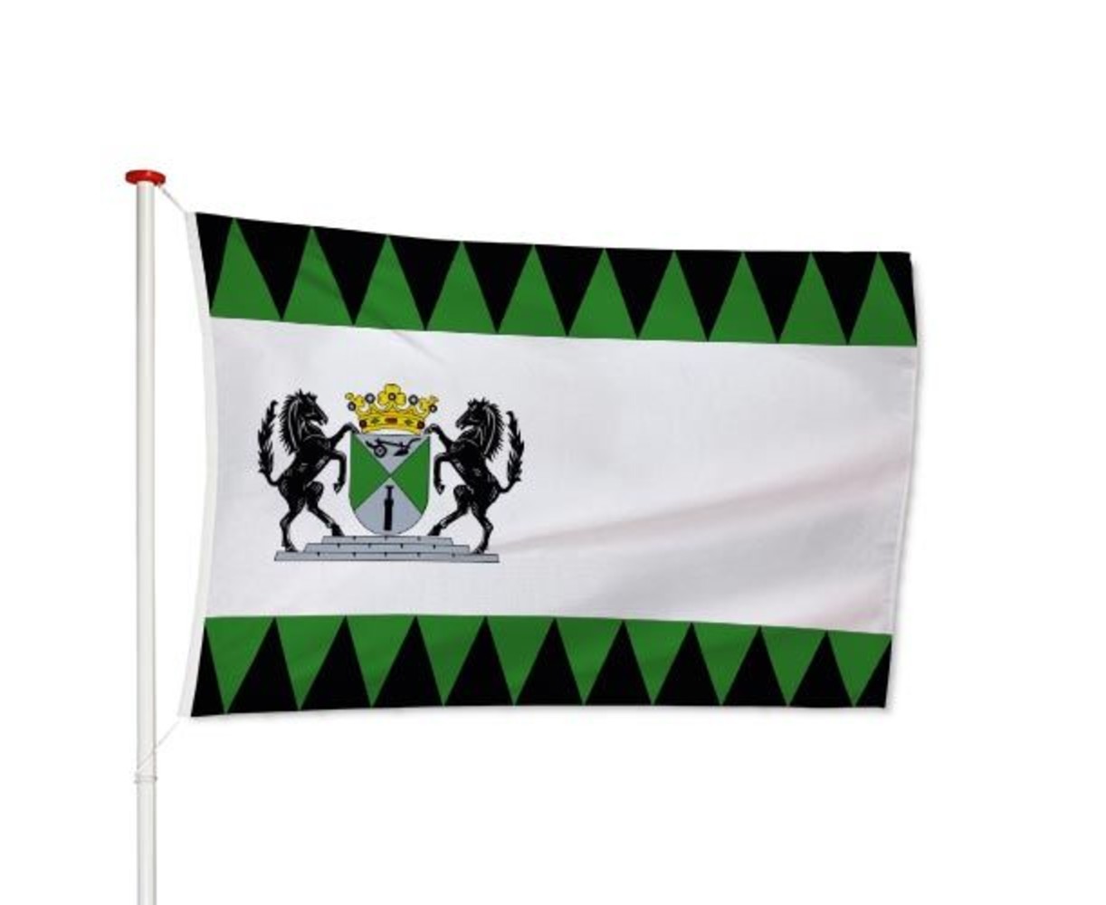 Vlag Emmen