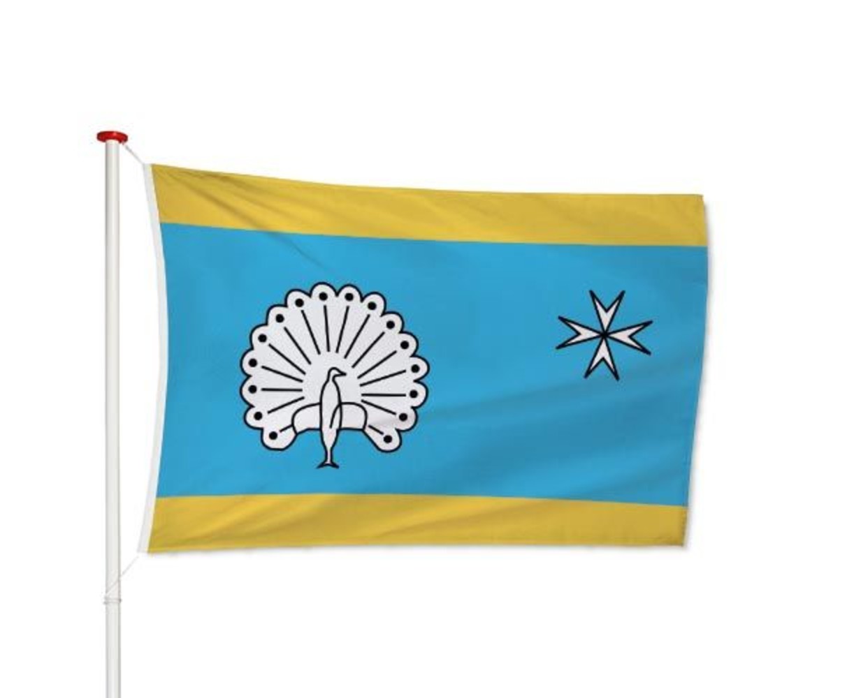 Vlag Ermelo