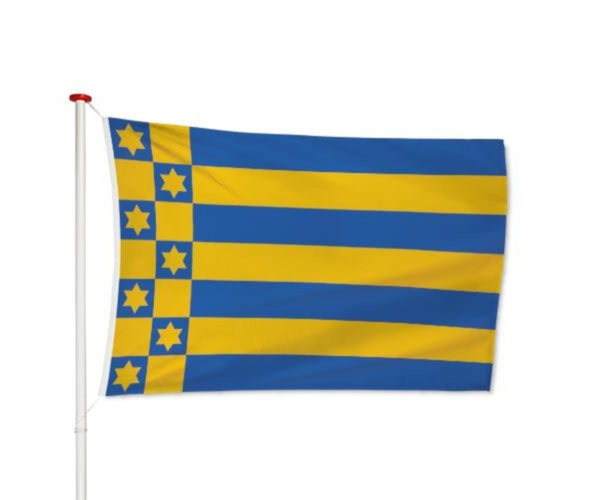 Vlag Ferwerderadiel