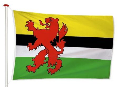 Vlag Geertruidenberg