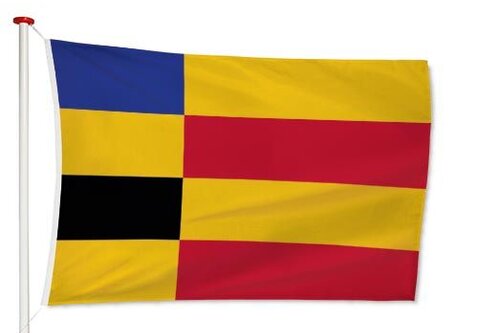 Vlag Geldermalsen