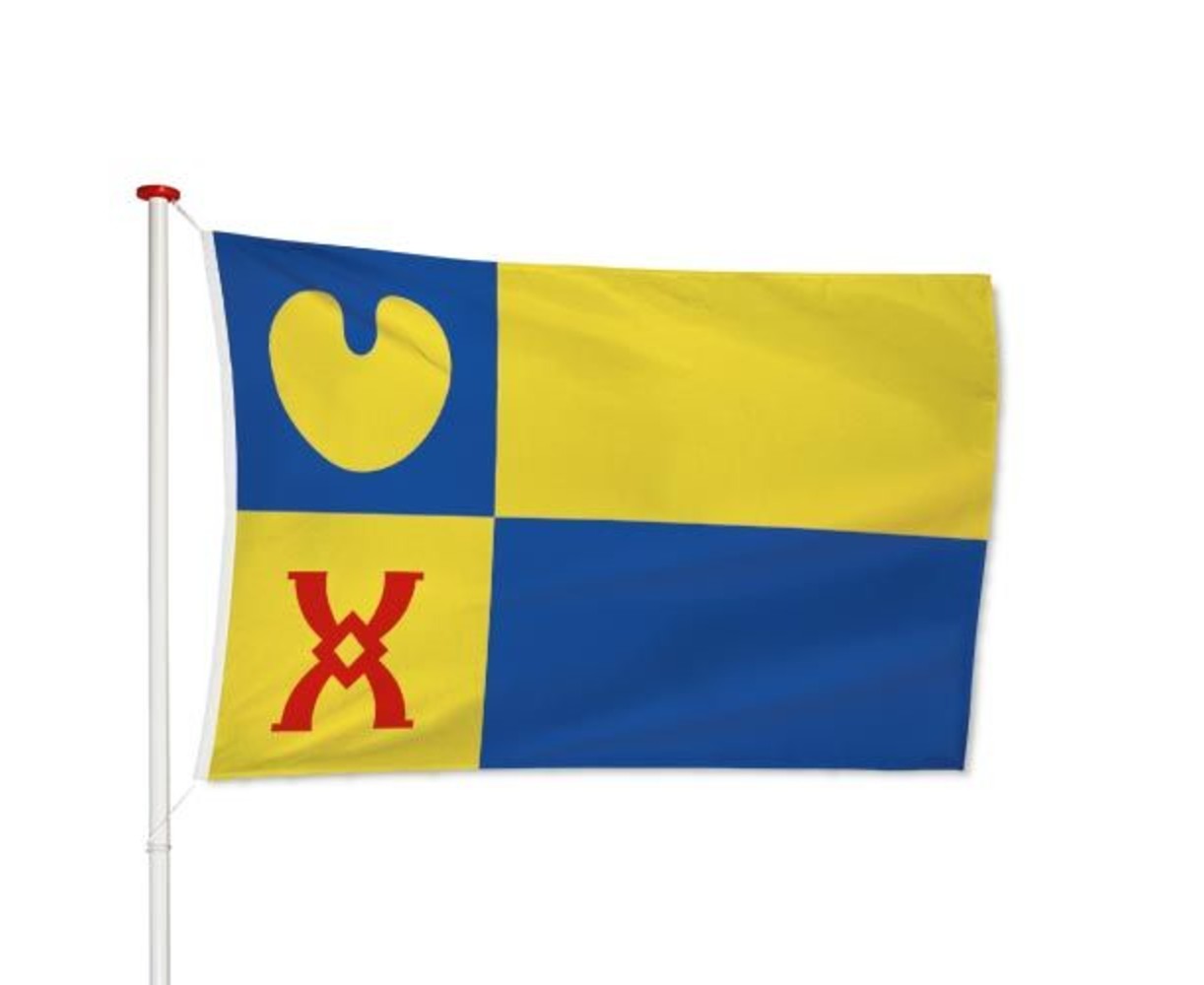 Vlag Geldrop-Mierlo