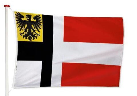 Vlag Gemert-Bakel