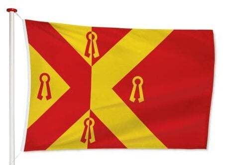 Vlag Gennep