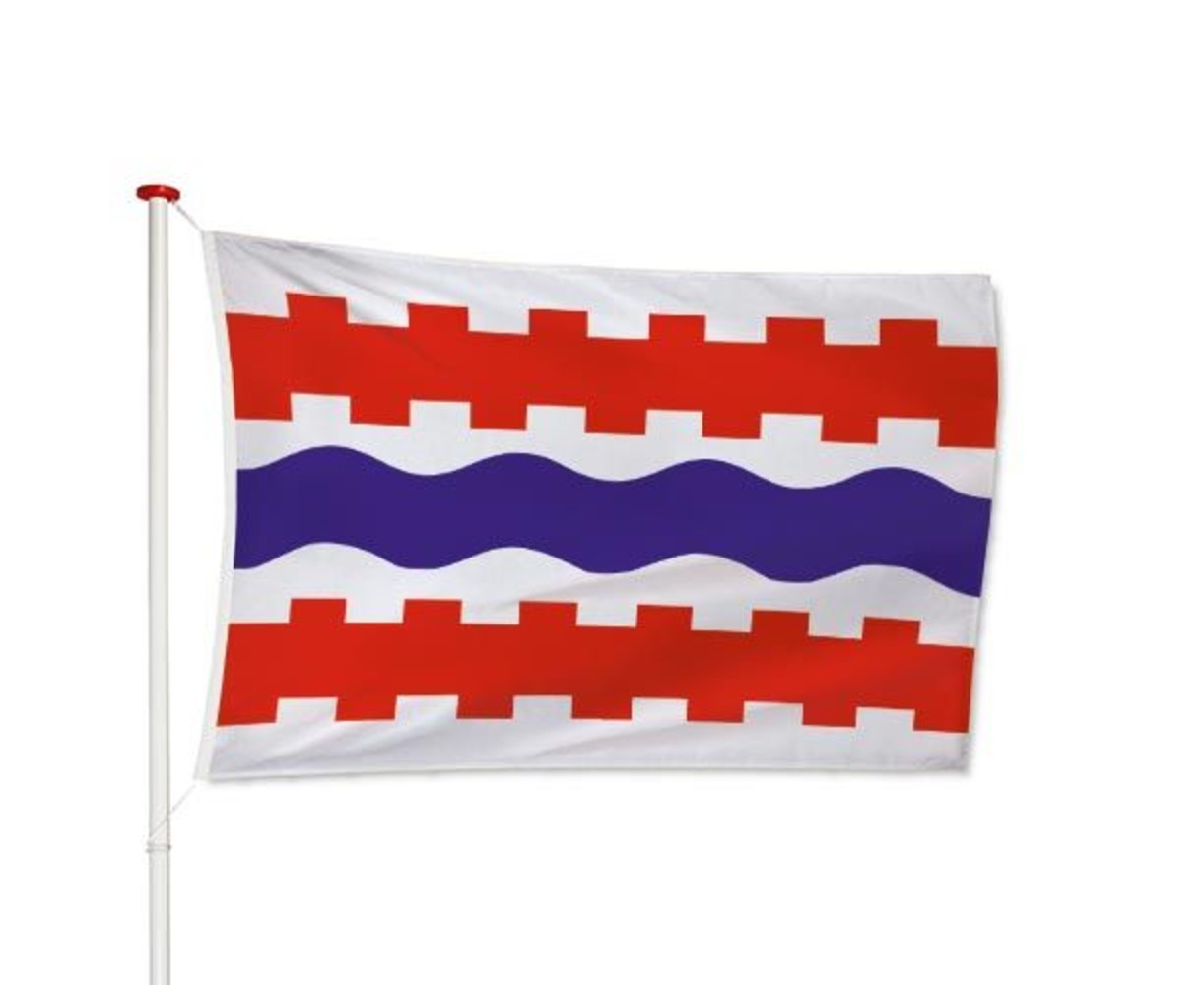 Vlag Giessenlanden