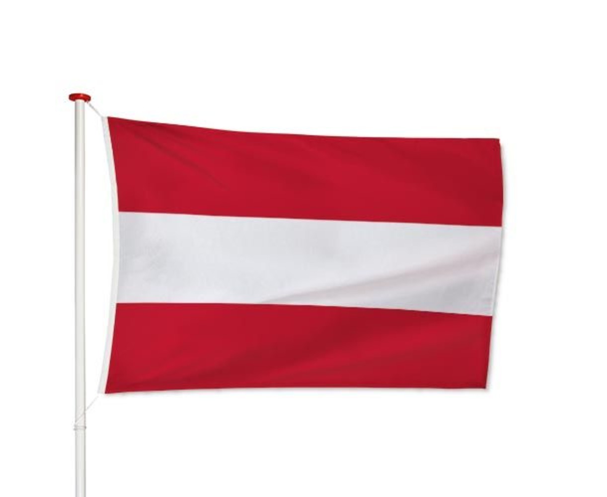 Vlag Gouda