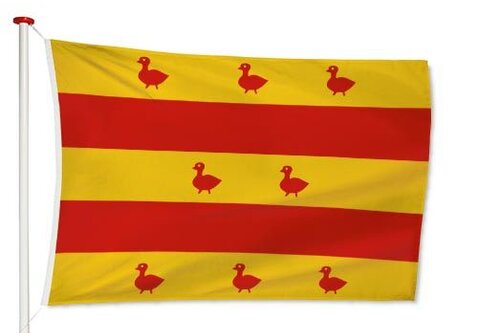 Vlag Grave