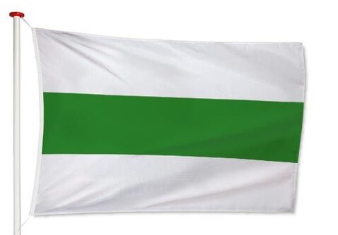 Vlag Groningen Stad