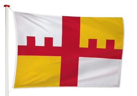 Vlag Grootegast