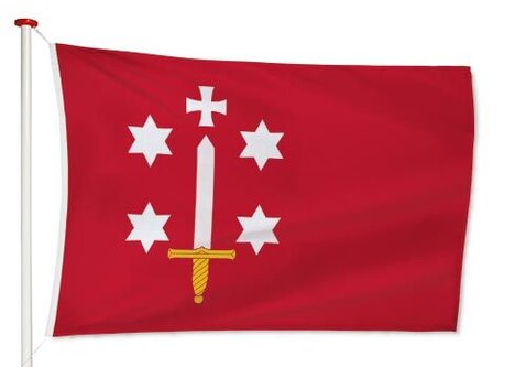 Vlag Haarlem
