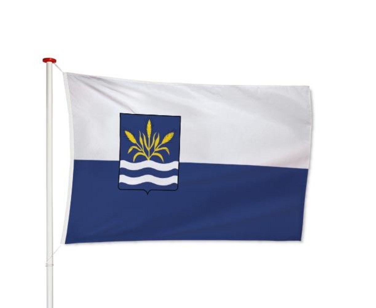 Vlag Haarlemmermeer