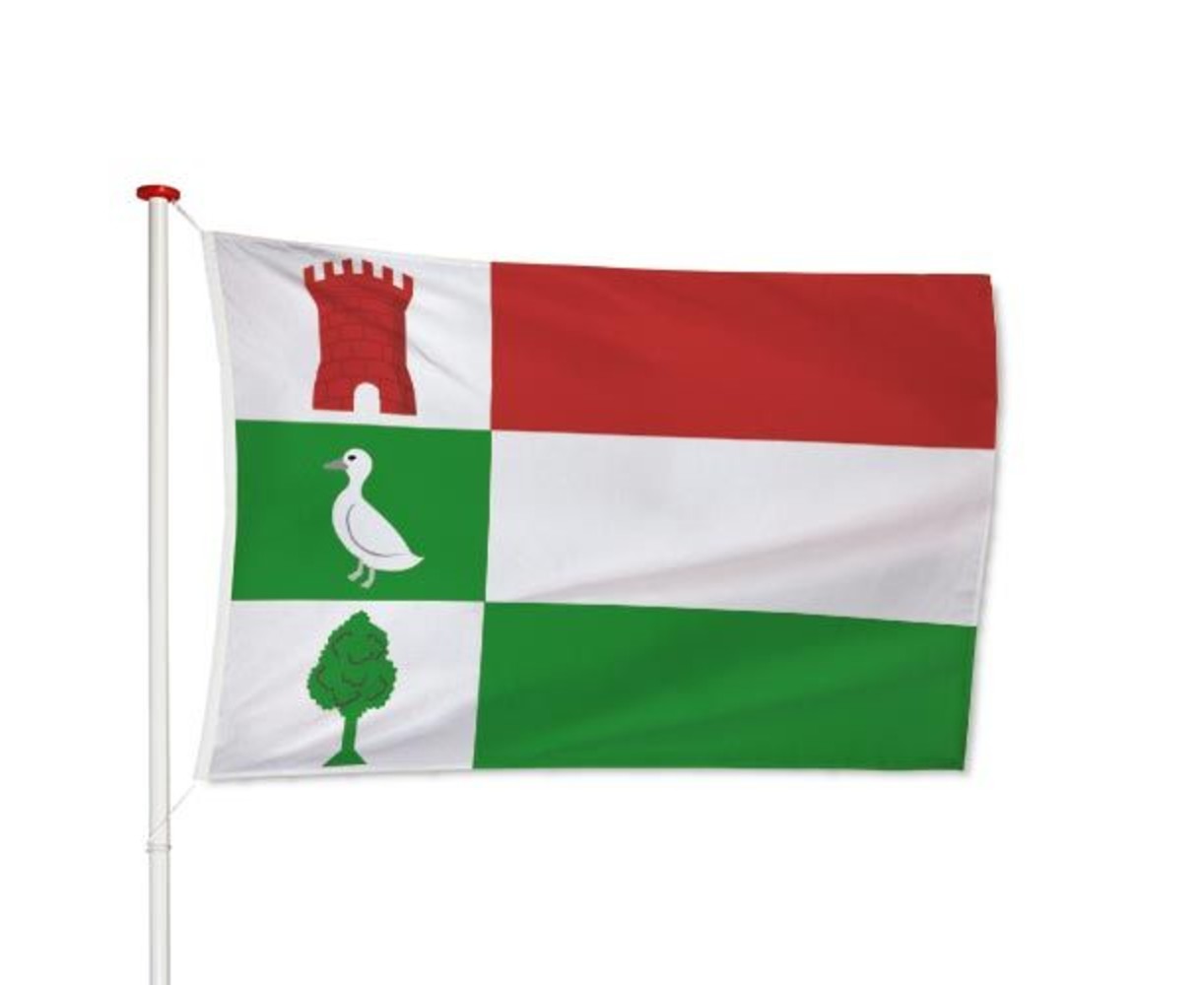 Vlag Halderberge