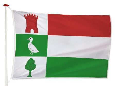 Vlag Halderberge