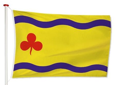 Vlag Hardenberg