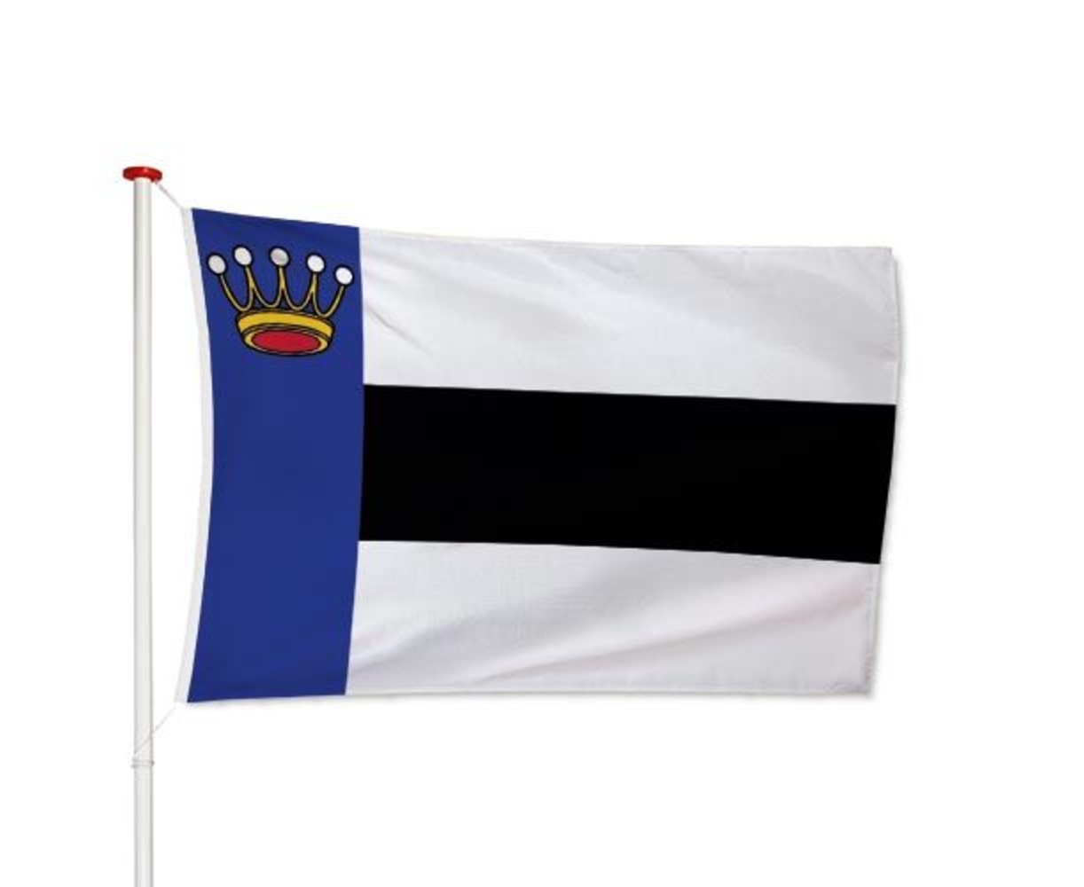 Vlag Heerenveen