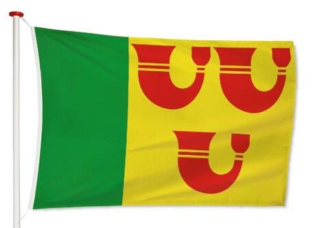 Vlag Heeze-Leende