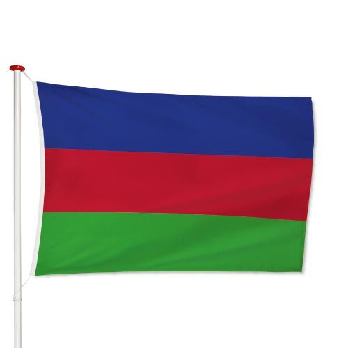 Vlag Hellevoetsluis