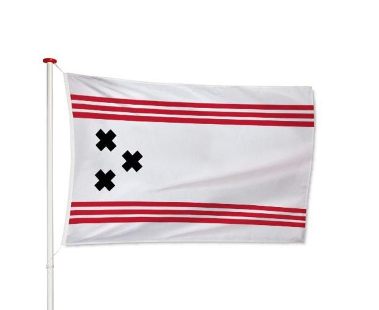 Vlag Hendrik-Ido-Ambacht