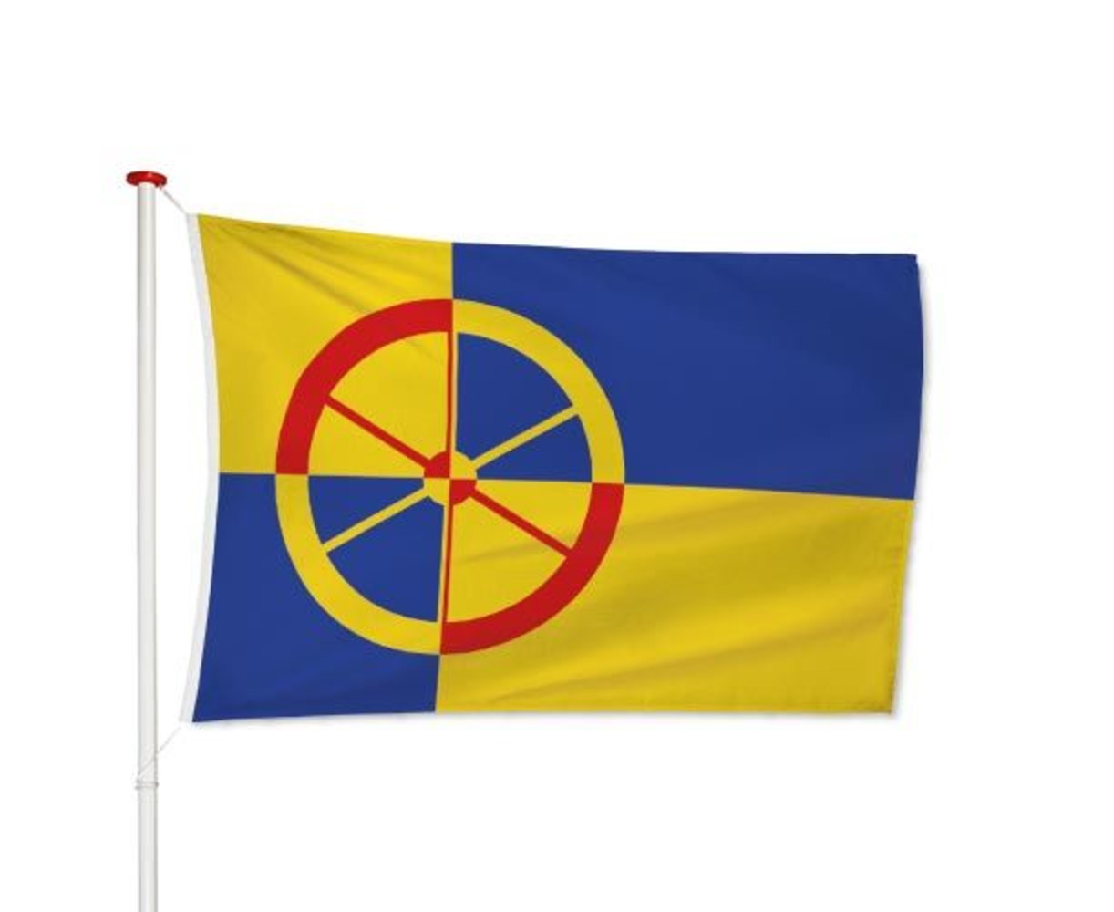 Vlag Heusden