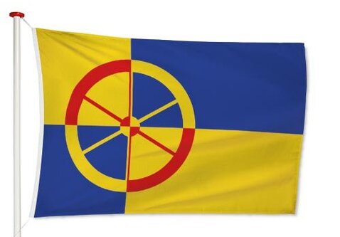 Vlag Heusden