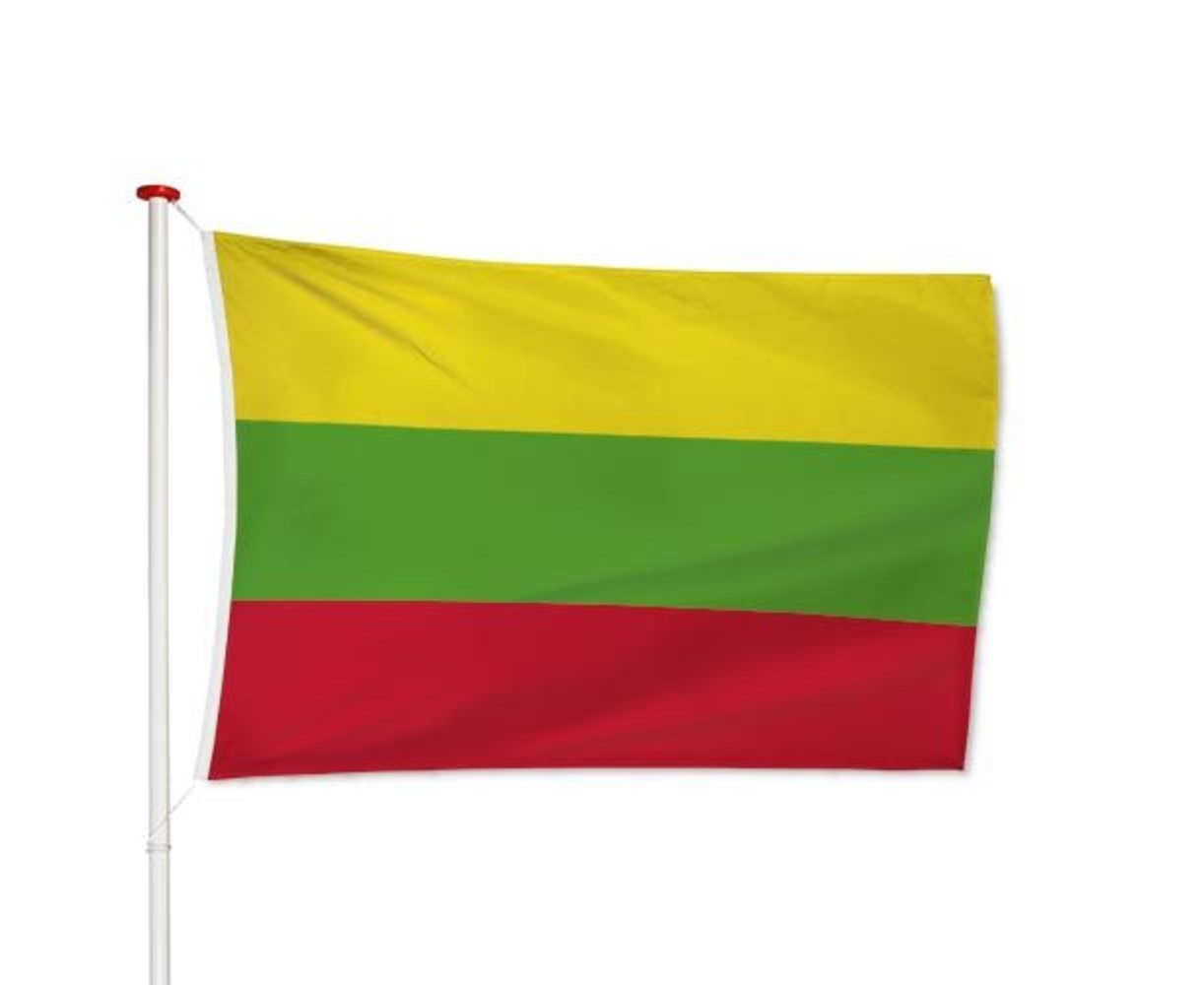 Vlag Hillegom