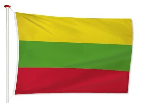 Vlag Hillegom
