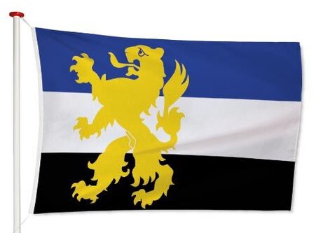 Vlag Hilvarenbeek