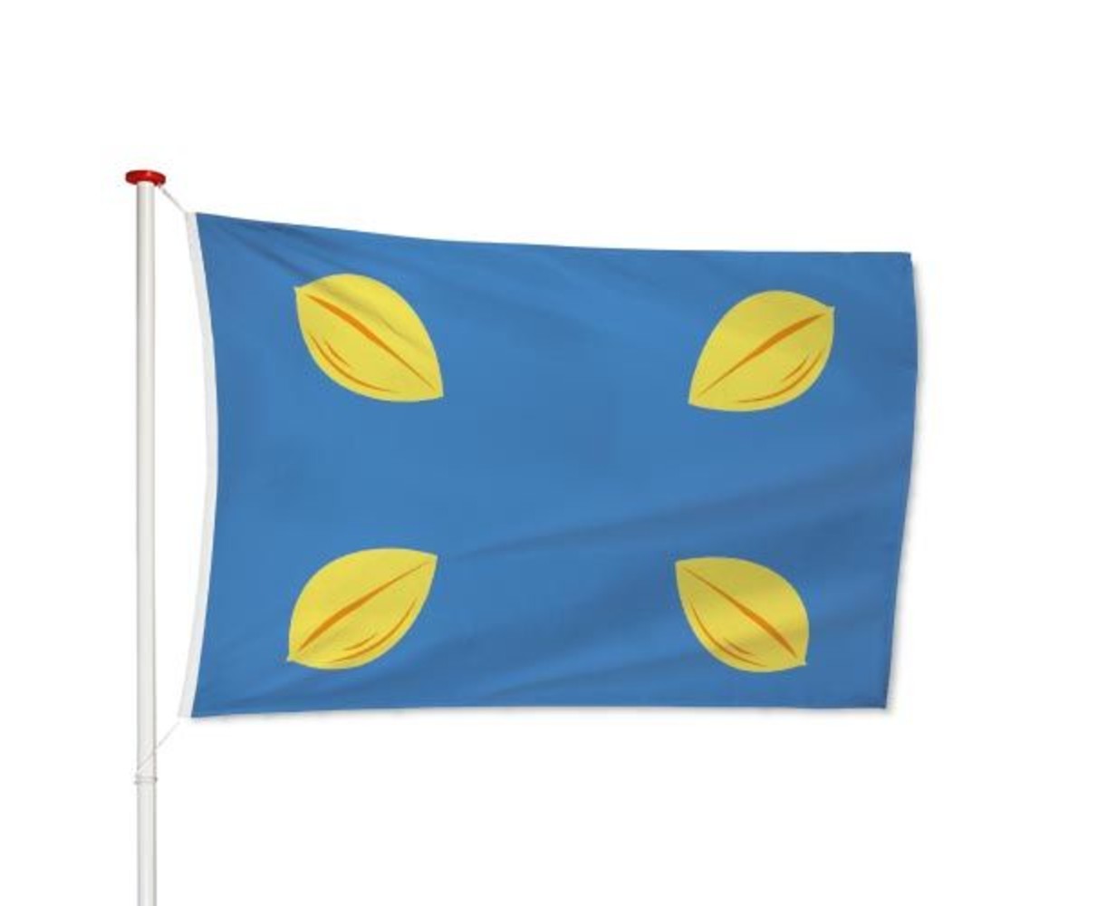 Vlag Hilversum