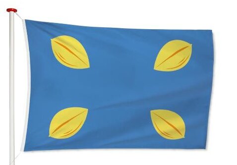Vlag Hilversum